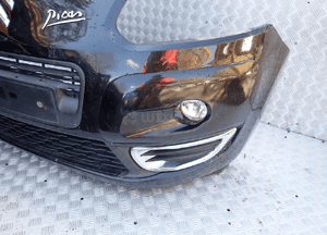 Zderzak przód citroen C3 picasso 3