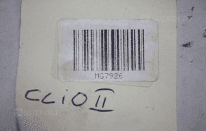 Przełącznik zespolony pod kierownicę RENAULT CLIO II 7701045279 4