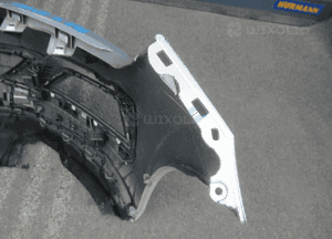 Zderzak przód przedni vw polo 6 vi 2G0 2017-2021 17