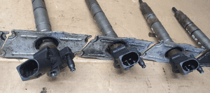Wtrysk wtryskiwacz paliwa wtryskiwacze wtryski Audi A6 C6 2.7 TDI 059130277AC 9