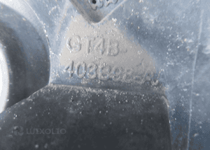 ZDERZAK TYLNY TYŁ FORD EDGE II MK2 ST-LINE GT4B-17F001-AGW 2014-2018 11