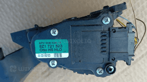 Audi A2 pedal potencjometr gazu 1.4 16V 8Z1721523 2