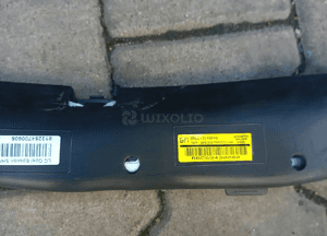 Opel Vectra C airbag poduszka kurtyna lewa sedan 13148048 3