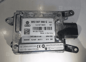 AUDI A4 RS4 A5 RS5 MODUŁ STEROWNIK RADAR PASA 2