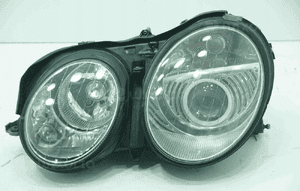 Reflektor lampa lewa bi xenon mercedes cl W215 lift eu 2