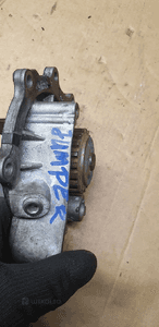 Pompa wody płynu Citroen Jumper 2.0 HDI AdBlue Euro 6 9684319880 5