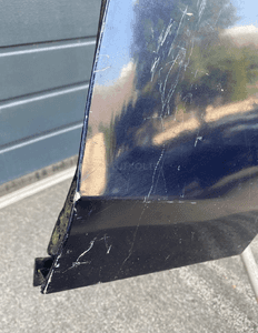 Błotnik przedni przód prawy jaguar xe GX73 2014- 6