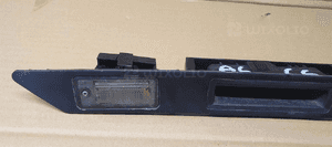 Blenda klapy bagażnika mikrostyk podświetlenie Audi A6 C6 8P0827574 2