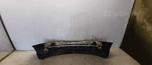 Zderzak przód przedni bmw E46 sedan touring kombi lift fl schwarz ii 2 czarny 5