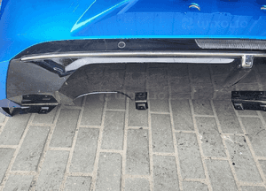 ZDERZAK tył tylny Czujniki PDC Opel Astra L VI 6 11
