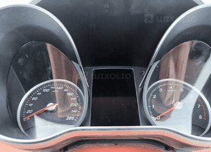 Mercedes-Benz C-Classa W205 Licznik Zegary Prędkościomierz A2059006633 3