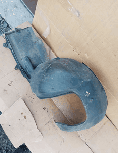 Nadkole lewy przód przednie lewe BMW 3 E46 8193809 1