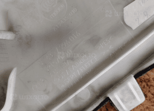 Osłona słupka przód przedniego prawa bmw F30 F31 7296016 4