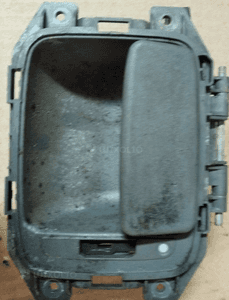 Mercedes Vito W639 W 639 klamka klapy tył tylna wewnętrzna 1