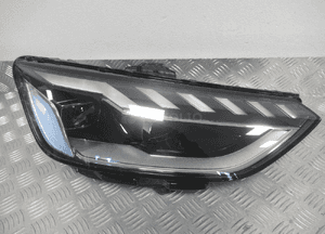 Lampa przednia przód prawa lewa A4 B9 lift full led 8W0 2019- 20