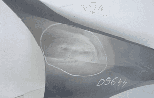 Bmw serii 3 G20 G21 błotnik prawy przód 2018- 7419396 4