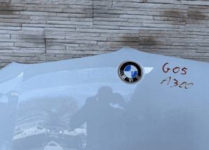 Maska błotniki zderzak lampa pas chłodnice radar bmw X6 G06 lci lift A300 14