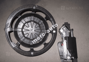 Mercedes C E CLK SLK koszyk koła zapasowego