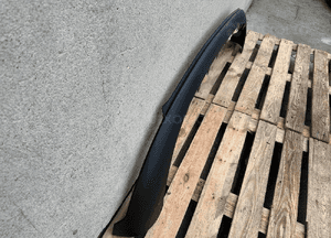 Spoiler spojler zderzak przód mercedes eqa H243 W243 A243 X243 A2438850401 3