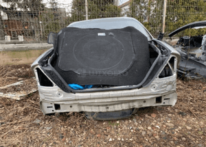 Mercedes CL 215  błotnik cwiartka dupa tył pas dach klapa zderzak 3