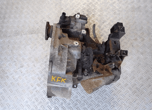 SKRZYNIA BIEGÓW KFK 1.6 TDI VW AUDI SEAT SKODA RADOM 6