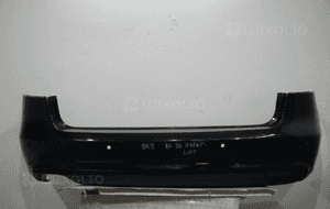 Zderzak audi A4 B8 lift 2012-2016 avant pdc 1