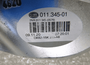 Range rover sport L494 lampa tylna przeciwmgielna 9