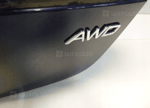 Volvo XC70 iii klapa bagażnika tył oryginał 8
