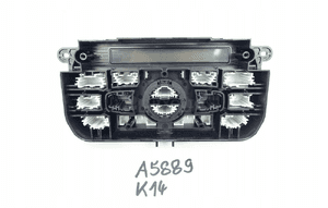 Atrapa panelu sterowania nawiewu daf xf 106 2