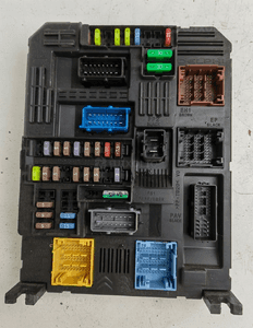 PEUGEOT CITROEN C3 BSI 9819851180-01 2