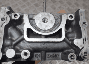 Głowica silnika audi A4 A6 A7 Q7 3.0 tdi V6 crt 0594BP radom 5