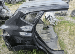 Ćwiartka prawa błotnik prawy tył hyundai tucson iii 2
