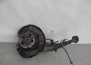 ZWROTNICA WAHACZ PIASTA PRAWY TYŁ TOYOTA RAV4 II 1