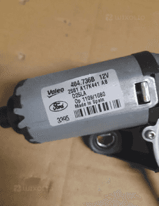 SILNICZEK WYCIERACZKI TYŁ FORD FIESTA MK6 nr 2S61A17K441AB 2