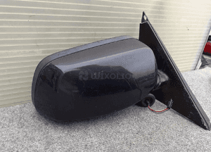 Lusterko elektryczne prawe bmw E60 E61 4-PIN orientblau oryginał wysyłka! 2