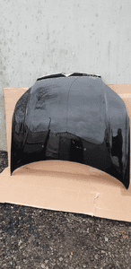 Maska pokrywa silnika przód Citroen C5 III KTVD 1