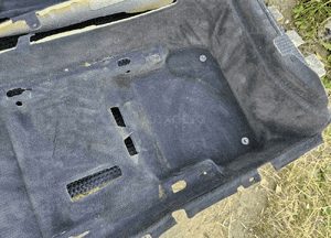 Dywan 8E1863021 Wykladzina Czarna Soul Europa Audi A4 B6 B7 Sedan Kombi Avant 3