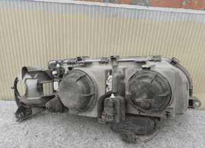 LAMPA PRZÓD PRZEDNIA LEWA VOLVO S80 WYSYŁKA! 4