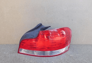 Lampa prawa tylna prawy tył bmw 1 E82 E88 coupe 2