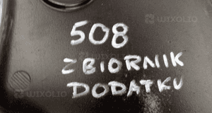 PEUGEOT 508 zbiornik płynu FAP DPF 2010-2018  9681917180 5