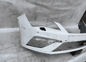 Seat leon 3 iii lift fr zderzak przedni 17- 2