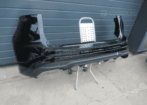 Zderzak tylny tył ford edge ii MK2 st-line GT4B-17F001-AGW 2014-2018 3