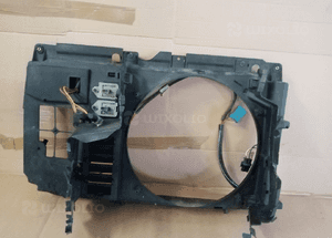 Osłona obudowa wentylatora Citroen Xsara 9641808480 1