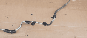 Przewód rurka klimatyzacji klimy VW Passat B6 3C0820741A 5