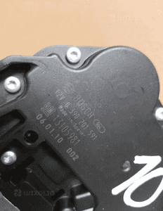 SILNICZEK WYCIERACZKI TYŁ OPEL ASTRA H KOMBI EUROPA 0390201591 4