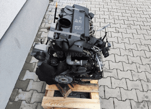 Silnik kompletny land rover defender 2.4 tdci 244DT 244 dt DT244 75.530 km 5