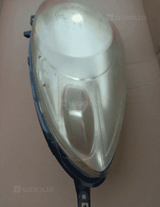 Nissan Note E11 07 lampa przod przednia  lewa 6