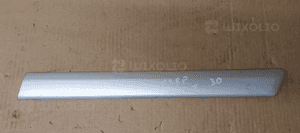 Listwa błotnika lewy tył tylna lewa Audi A3 8P 3D 8P3853983D 2