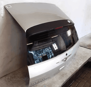 Klapa bagażnika tył chrysler 300C kombi PS2 srebrny 3