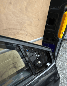 Drzwi prawy przod sandero iii lift stepway NV676 2